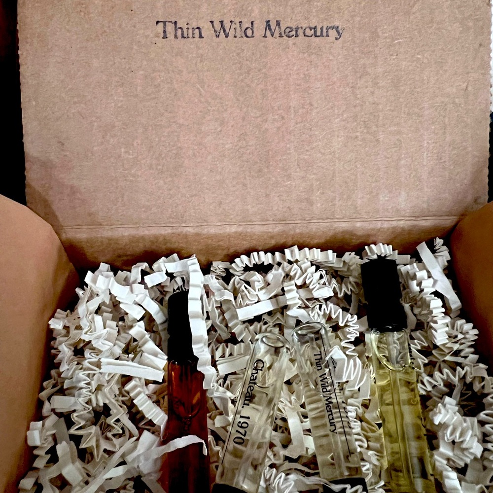 Thin Wild Mercury LA discovery set